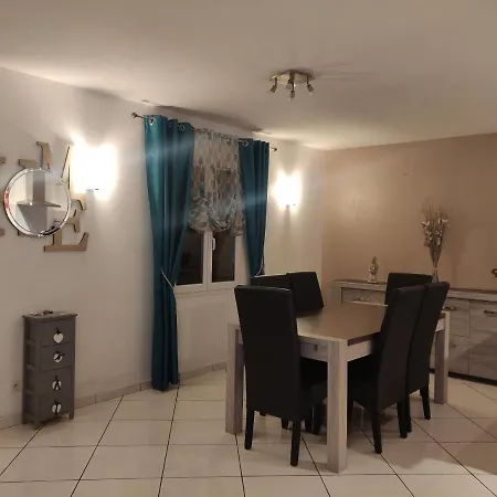 Jolies Chambres Avec Acces Piscine Et Netflix * Roullet