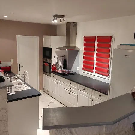 Jolies Chambres Avec Acces Piscine Et Netflix *