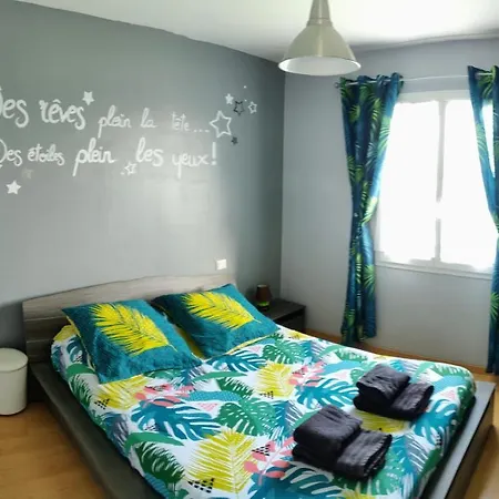 Jolies Chambres Avec Acces Piscine Et Netflix